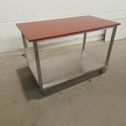 PE-Table - 130x70x88 cm